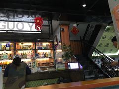 门面-巴乡石锅鱼(密云店)
