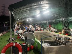 -会江钓鱼钓虾烧烤场