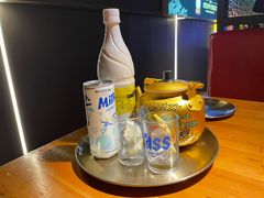 延边米酒-大叹号啤酒屋·延边料理(延大店)