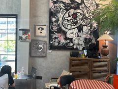 -nodcafe(M50创意园店)