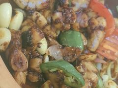 -天宝食坊·啫啫煲大排档(西华路店)