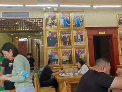 大堂-清真利德顺小老饭庄(复兴路店)