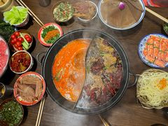 -萍姐火锅·公路夜市(南京新街口店)
