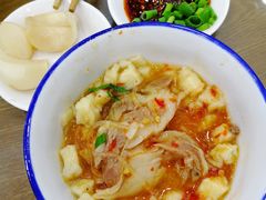 -西羊市老米家泡馍(西羊市店)