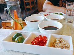 -烹然四季椰子鸡火锅(团结湖总店)
