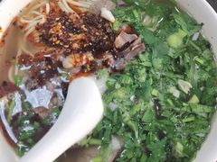 牛肉面-玉香宫河州牛肉拉面