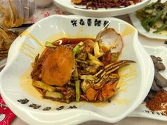 -五丁桥光头香辣蟹(望江橡树林店)