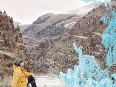 -叠溪松坪沟景区