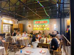 大堂-霸王虾·麻辣小龙虾(清水河公园店)