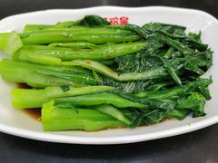 灼菜心-非凡肠粉皇(西华路店)
