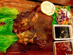 -茉莉.Red Crab