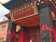 -塔公寺