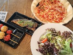 日式蒲烧酱烤鱼-The Cheebat 锌吧·Bistro(体育西店)