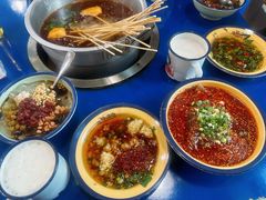 -马路边边串串香(空港新苑店)