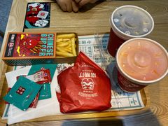 -塔斯汀中国汉堡(长平路店)