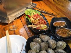 -丹东特色烤肉(南光三部店)