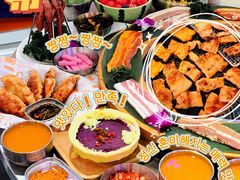 -玄希浪漫厨房·韩料烤肉(湖滨银泰in77店)
