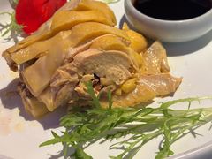 -绿茶餐厅(松江万达店)