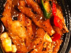 豉汁凤爪煲-大树餐厅(益田假日店)