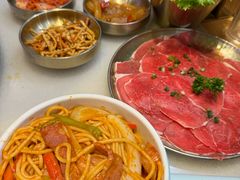 -韩宫宴烤肉·料理(青浦宝龙店)