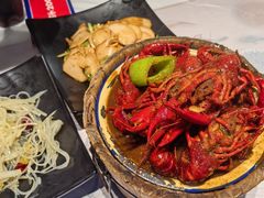 -怪怪龙虾·澳洲蓝龙王·深夜食堂(惊驾路店)