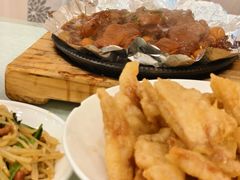 -大妈饺子馆·特色锅包肉·饺子(鼓楼店)