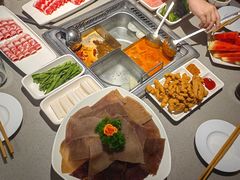 -海底捞火锅(枫蓝国际购物中心店)