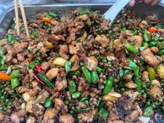 -铁山坪森林公园