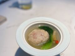 清炖蟹粉狮子头-淮扬韵(高新大都荟店)
