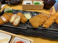 -胜博殿日式炸猪排(西红门店)