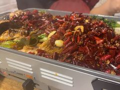 -鱼酷活鱼烤鱼(梅江印象城店)