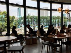 -星巴克臻选(深圳龙岗万科店)