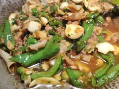 -费大厨辣椒炒肉(万家丽一店)