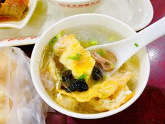 面线糊-蓝氏钟楼肉粽