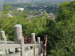 -海南文笔峰盘古文化旅游区