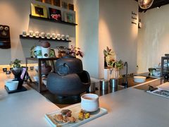 -luutosa  cafe & tea 鹿兔山