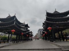 -靖西锦绣古镇景区