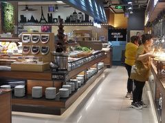 -韩盛·盛江山自助料理(沈辽路万达店)