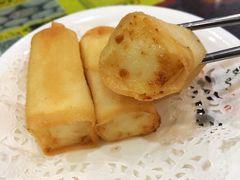 炸牛奶-民信老铺(华盖路店)