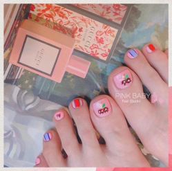 -PinkBaby美甲美睫