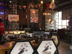 大堂-冯排骨涮烤火锅(华商国际城店)