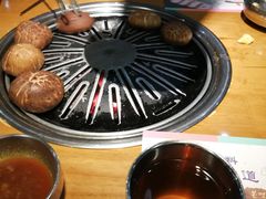 -老炉家木炭烤肉(长江国际店)