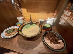 -一兰拉面(铜锣湾店)