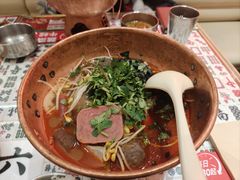 -成都你六姐·牛肉冒菜·麻辣香锅(长泰广场店)