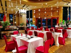 大堂-怡聚轩全日制自助餐厅(大中华喜来登酒店)