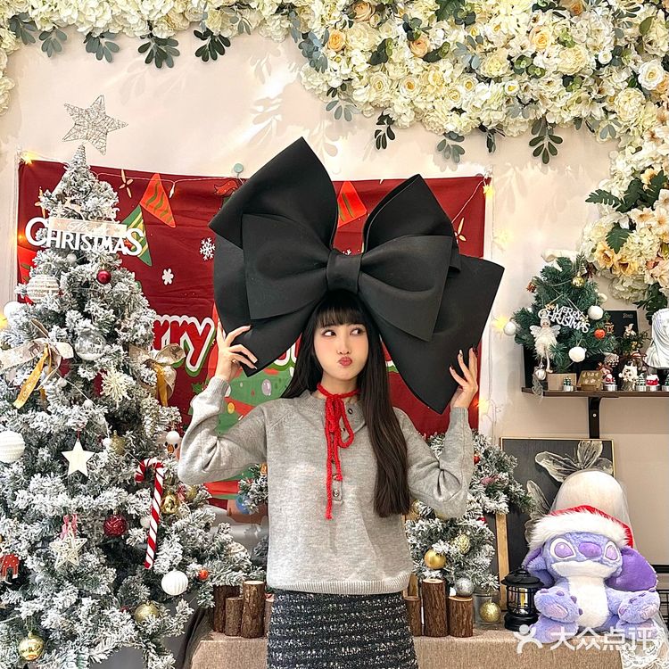 桂林！这家换了圣诞皮肤🎄太好拍了