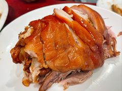 -聚首堂·特色小吃·肘子(什刹海德胜门店)