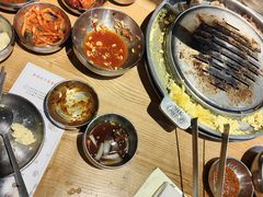-姜虎东白丁烤肉(虹桥天地店)