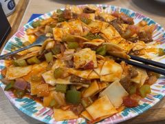 -西部马华清真兰州牛肉面·烧烤夜市(上地店)