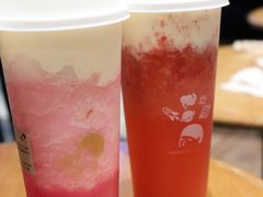 -喜茶(广州荔湾领展广场店)